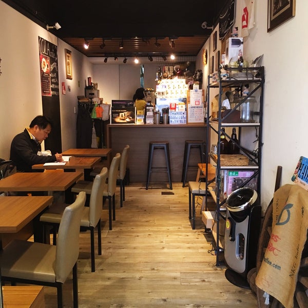 Las cafe. Las cafe