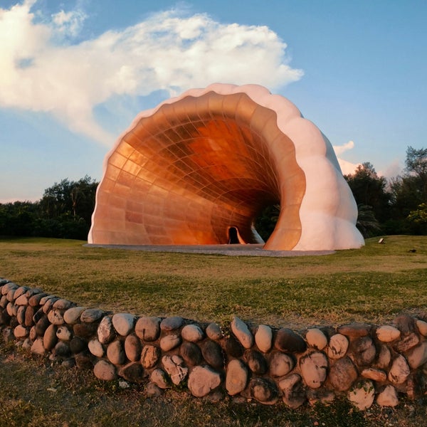 Photos At 海珍珠sea Pearl 旗津區踩風大道