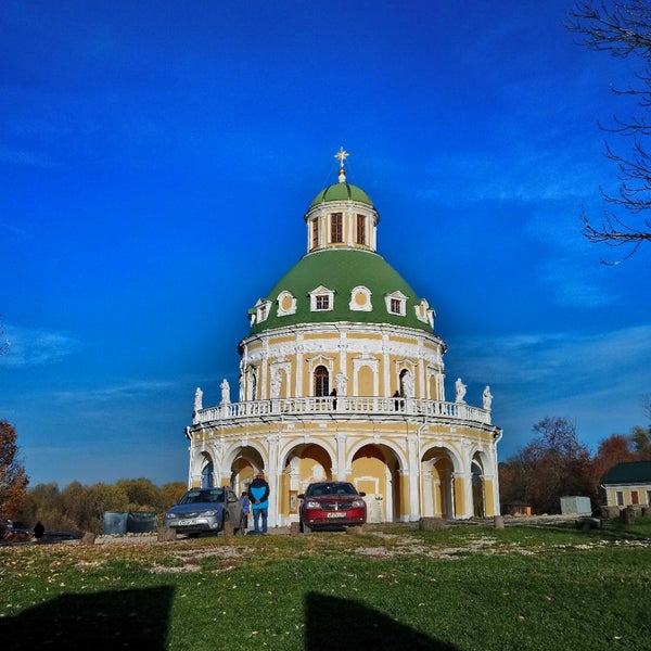 Подмоклово Городище