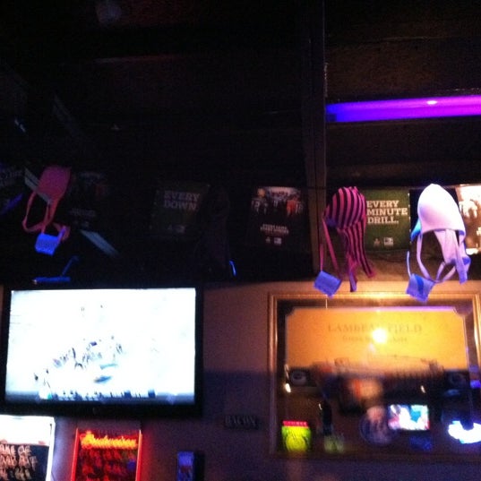 Photo taken at Firehouse Bar &amp; Grill by Tiffany S. on 10/8/2012