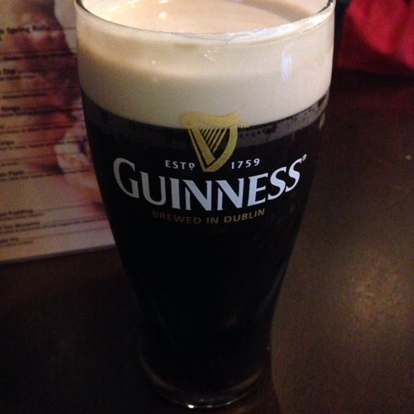 Photo taken at Bryson&#39;s Irish Pub by Lalo S. on 8/11/2014