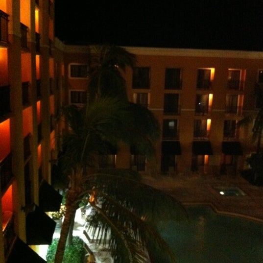 Foto tirada no(a) Residence Inn by Marriott Delray Beach por Lalo S. em 12/4/2012