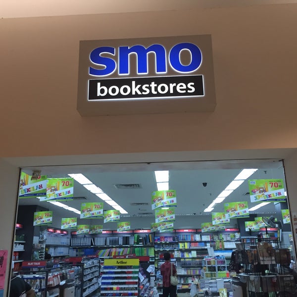 SMO Bookstores  Bookstore