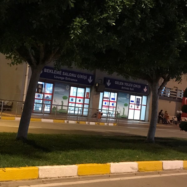 Foto scattata a Adana Havalimanı (ADA) da Çaglar O. il 5/19/2021