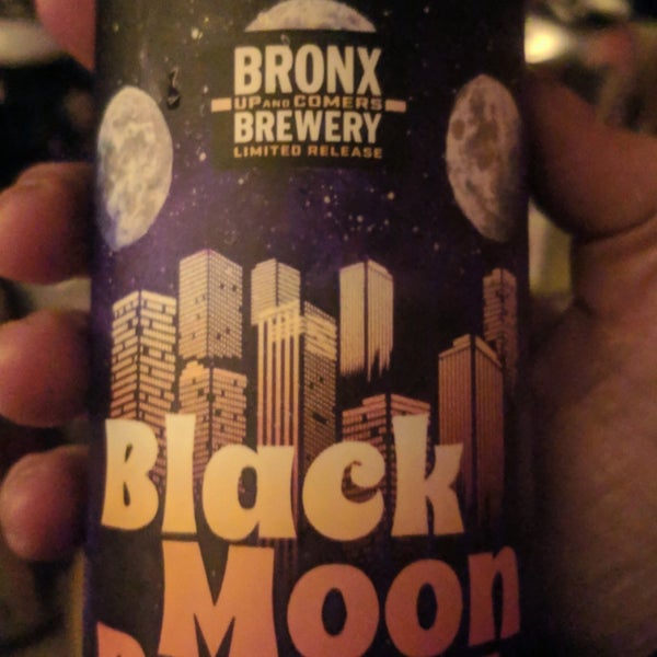 3/13/2021 tarihinde Ian L.ziyaretçi tarafından The Bronx Brewery'de çekilen fotoğraf