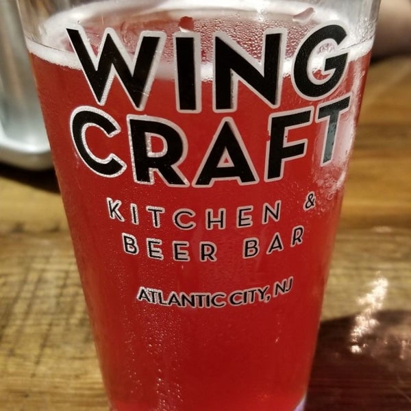 Photo taken at Wingcraft by Ian L. on 6/8/2019