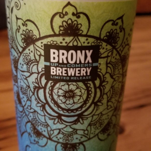4/9/2021 tarihinde Ian L.ziyaretçi tarafından The Bronx Brewery'de çekilen fotoğraf