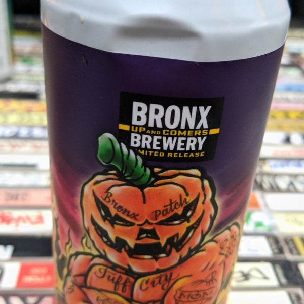 Снимок сделан в The Bronx Brewery пользователем Ian L. 10/28/2020