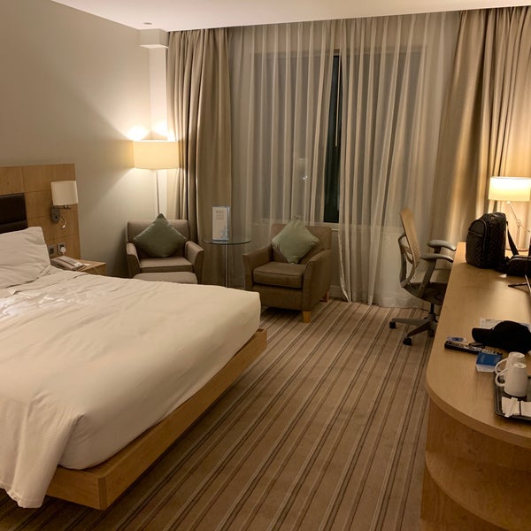 Photo prise au Hilton Garden Inn Dubai, Mall Avenue par U🪬 le1/16/2019