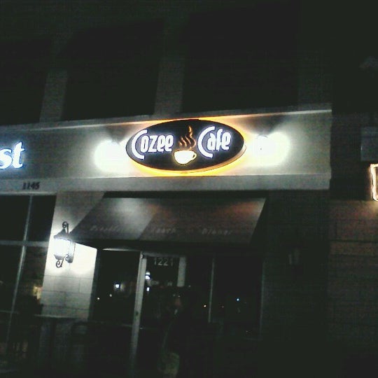 12/24/2012にAshlee S.がCozee Cafeで撮った写真
