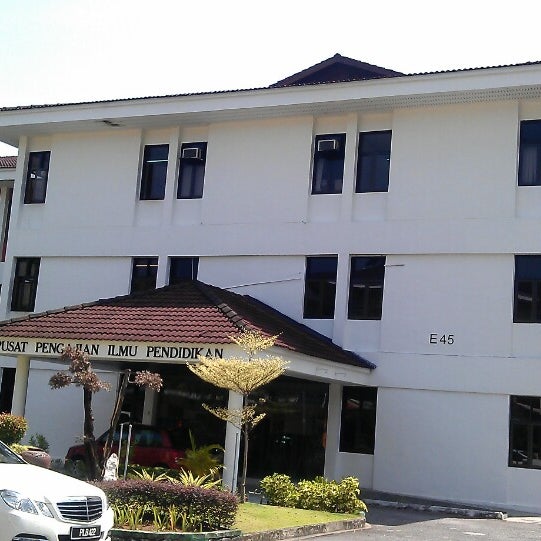 1/23/2014 tarihinde Huei C.ziyaretçi tarafından Pusat Pengajian Ilmu Pendidikan'de çekilen fotoğraf