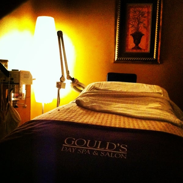Gould's Day Spa & Salon-Cordova Towne Center (Ahora cerrado) - Cordova, TN