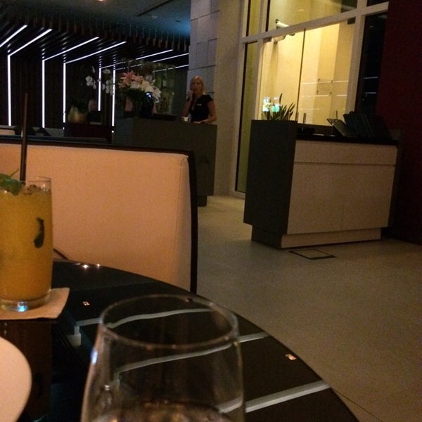 Foto tomada en Boa Steakhouse Abu Dhabi  por Ahmed A. el 8/5/2014