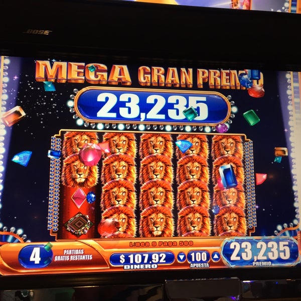 Mega premio casino