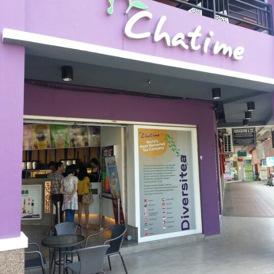 Tealive Bukit Mertajam Pulau Pinang