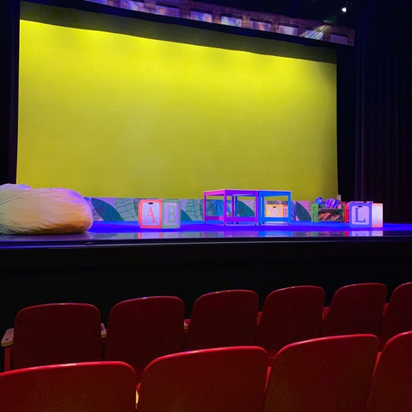 Cowell Theater at Fort Mason Theater