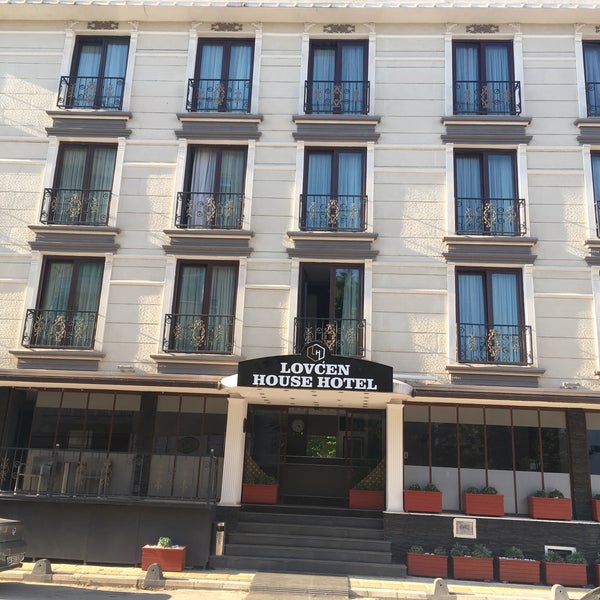 lovcen house