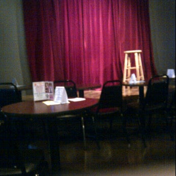 Photo taken at Capitol City Comedy Club by Sherrl C. on 3/23/2013