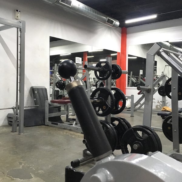 Urban Gym, фитнес-клуб, Первомайская ул., 1, Глазов - Яндекс Карты