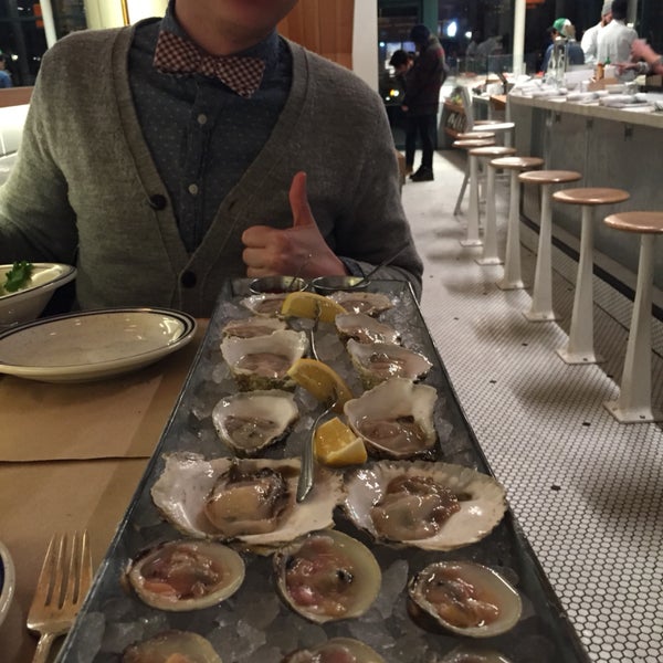 Greenpoint Fish & Lobster Co. - Greenpoint - 114 Nassau Ave