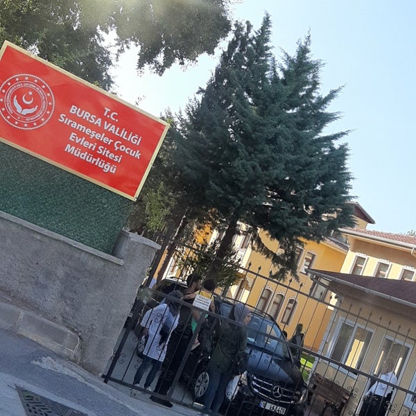 sirameseler cocuk evleri sitesi