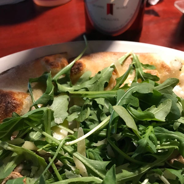 Photo taken at Brixx Wood Fired Pizza by Jessica R. on 1/20/2018