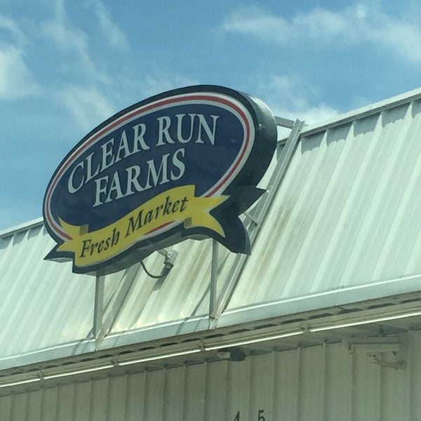 Clear run