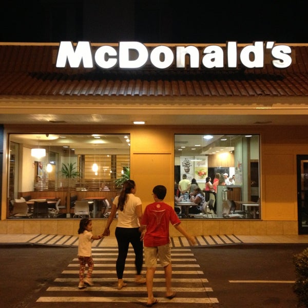 McDonald's - Caxias do Sul, RS