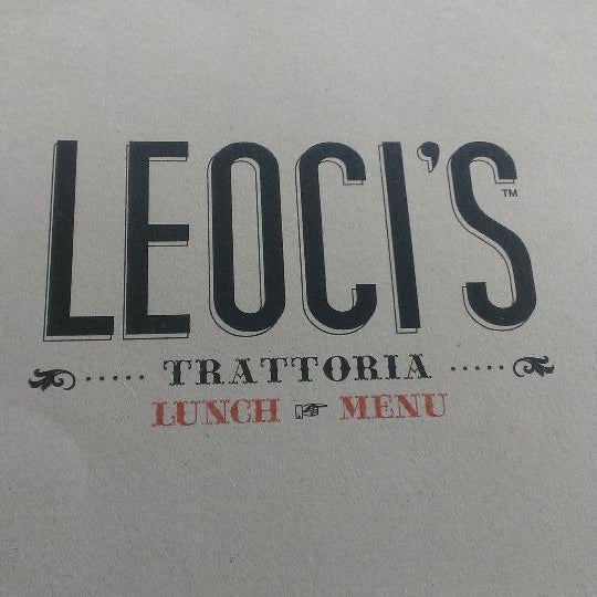 Foto diambil di Leoci&#39;s Trattoria oleh Thomas M. pada 2/9/2014