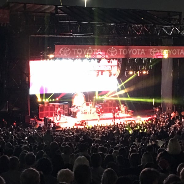 7/17/2016 tarihinde Tim L.ziyaretçi tarafından Pacific Amphitheatre'de çekilen fotoğraf