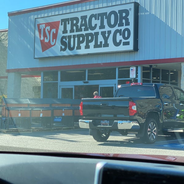 Tractor Supply Co. Hardware Store in Aiken