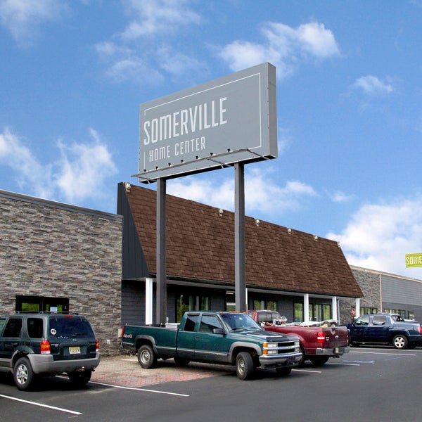 Somerville Lumber Company Hardware Store in Bridgewater