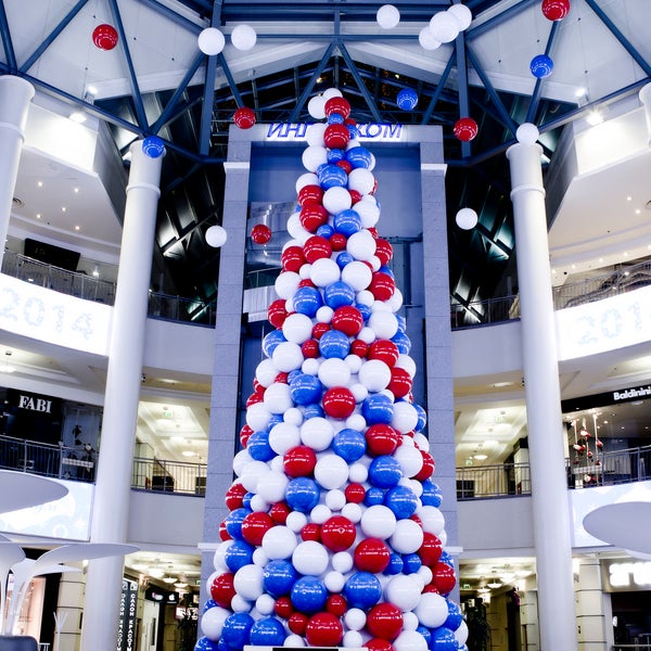 Foto diambil di Atrium Mall oleh ТРК «Атриум» / Atrium Mall pada 1/20/2014