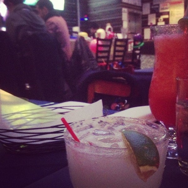 Photo taken at Trece Mexican Cuisine &amp; Tequila Bar by Mike B. on 1/1/2013