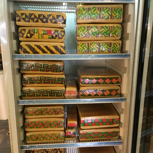 Syazwan Bakery Station - Bakery
