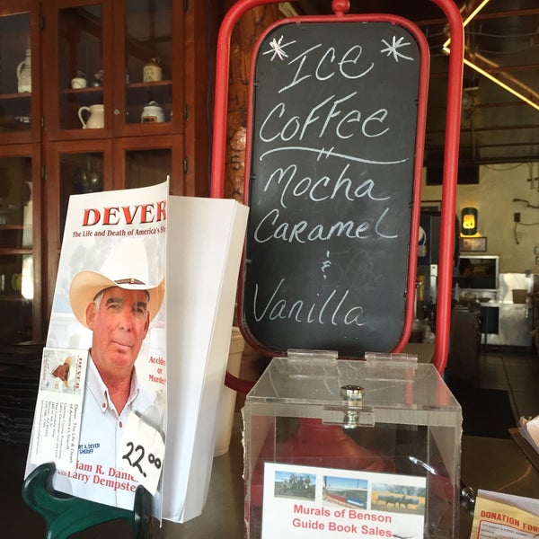 Photos at Horseshoe Cafe Benson, AZ