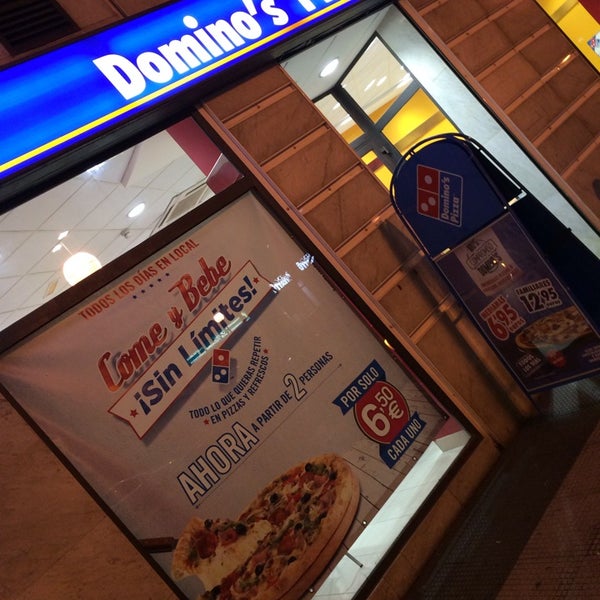 Domino S Pizza Lovaina 8 Tips From 72 Visitors Domino S Pizza Lovaina 8 Tips From 72 Visitors