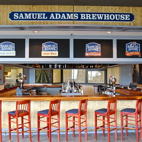 2/17/2014にSam Adams BrewhouseがSam Adams Brewhouseで撮った写真
