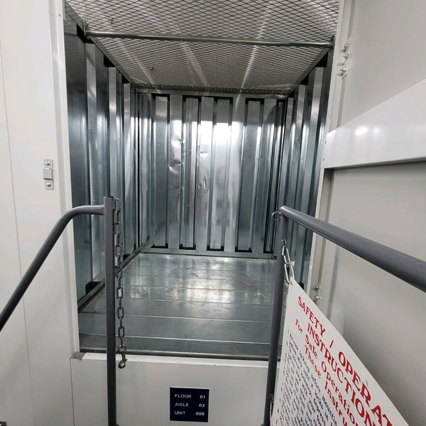 Manhattan Mini Storage 5030 Broadway Dandk Organizer