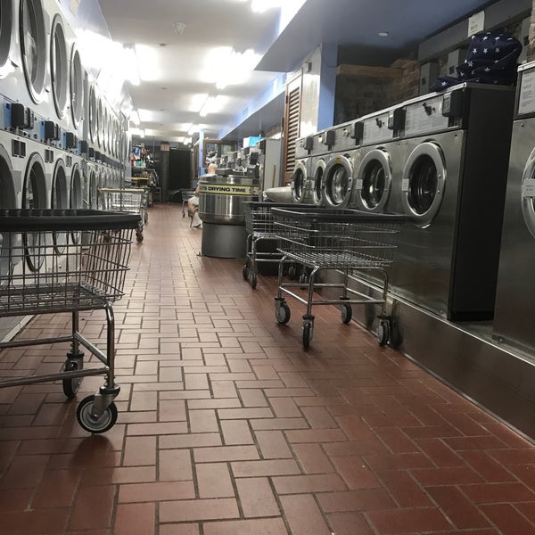102 Laundromat Lincoln Square New York, NY