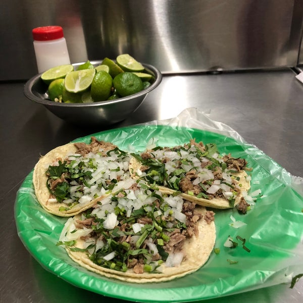 Tacos "El guero" de Santa Fe Restaurante mexicano en Zapopan