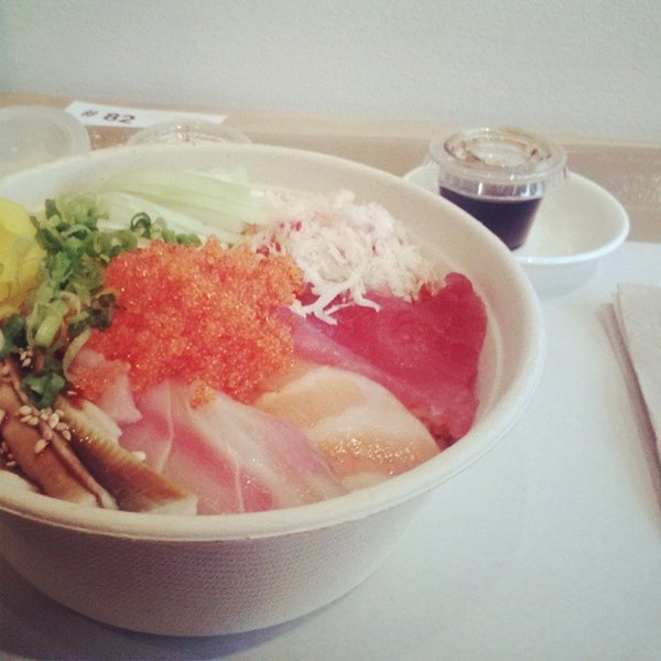 Silver Rice Sushi Restaurant In Crown Heights