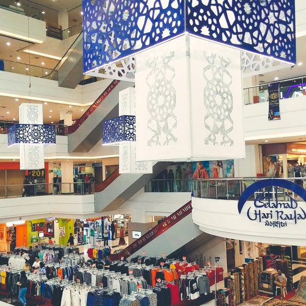 Plaza Pelangi - Shopping Mall in Johor Bahru