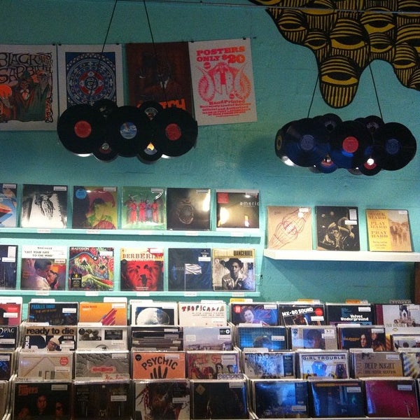 Photo taken at Sweat Records by Asner G. on 8/16/2014