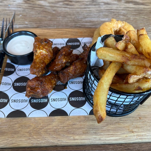 Hudsons The Burger Joint Gardens 69A Kloof Street