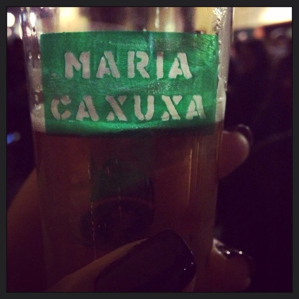 Foto tirada no(a) Maria Caxuxa Bar por Marta C. em 3/16/2014