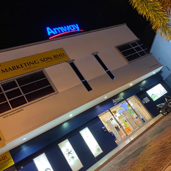 Amway Alor Setar Department Store