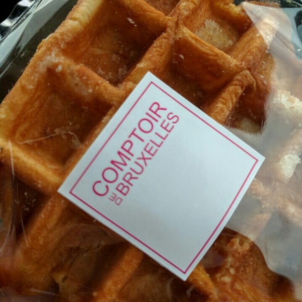 Comptoir De Bruxelles (Now Closed) Dessert Shop