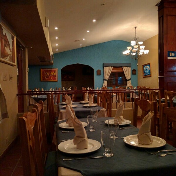 Das Foto wurde bei Restaurante Machu Picchu von JulienF am 1/26/2016 aufgenommen