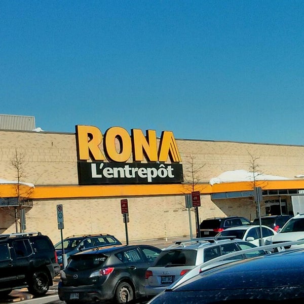 RONA Quincaillerie à Chomedey
